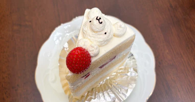 ムッシュ マスノ アルパジョン人気No.1「白くまショート」を実食レビュー