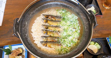 秩父・長瀞「丹一」の名物“あゆめし”を実食レビュー