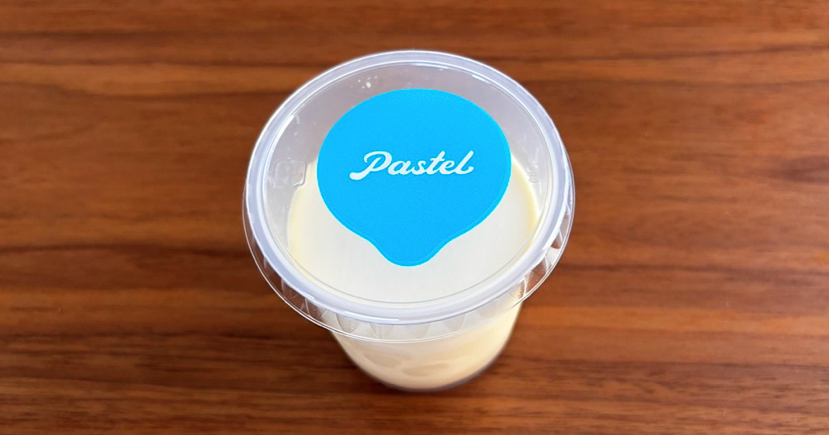 パステル「なめらかプリン」を実食レビュー｜とろける口どけとやさしいコクが魅力