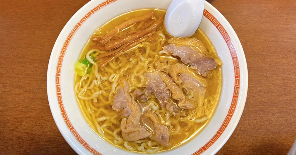 仙台中華そば 銘店嘉一 国分町店