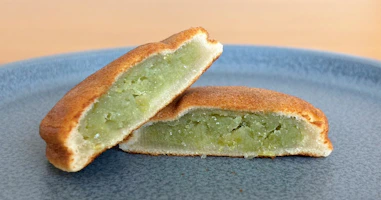 喜久水庵の千日餅 ずんだ味を実食レビュー