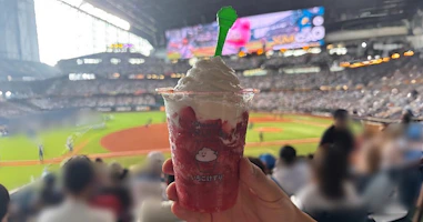 リトルジュースバー 「いちごけずり」エスコンフィールドで楽しむ夏のひんやりスイーツ