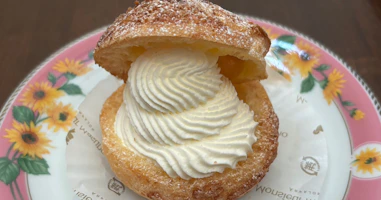 ムッシュ マスノ アルパジョン「生シュー」を実食レビュー