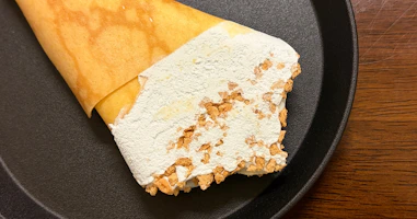 ザ・クレープ ピケカフェを実食レビュー(ジェラートピケカフェ監修)