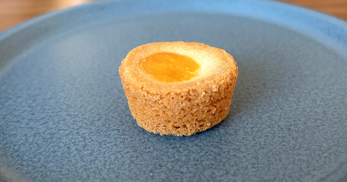 Butter Butlerの「バターガレット」を実食レビュー