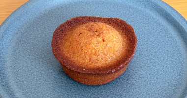 No.4のフィナンシェを実食レビュー|香ばしさとしっとり感が絶妙!