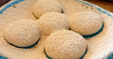 仙台・一番町「甘味処すずや」の白玉きなこを実食レビュー|注文後に茹でるもちもち白玉が絶品