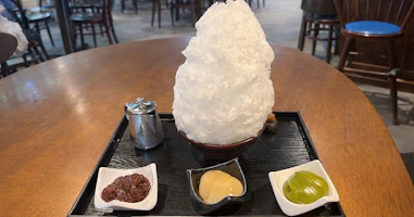 阿佐美冷蔵「蔵元秘伝みつ 極みスペシャル」を実食レビュー。ふわふわ氷と秘伝みつがたまらない一杯