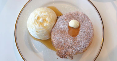 仙台のBall Parkで楽しむふわふわパンケーキとクレープの魅力