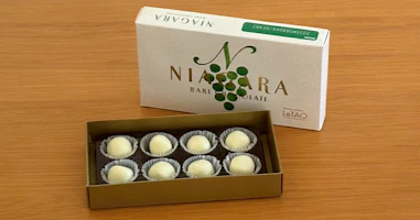 ルタオ「ナイアガラ」実食レビュー|果汁感あふれるレアチョコレート