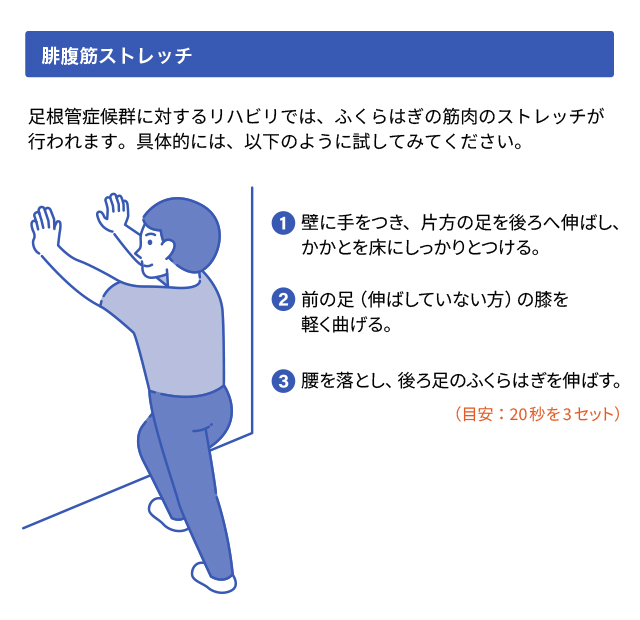 足を保護する 靴 セール 足根管症候群