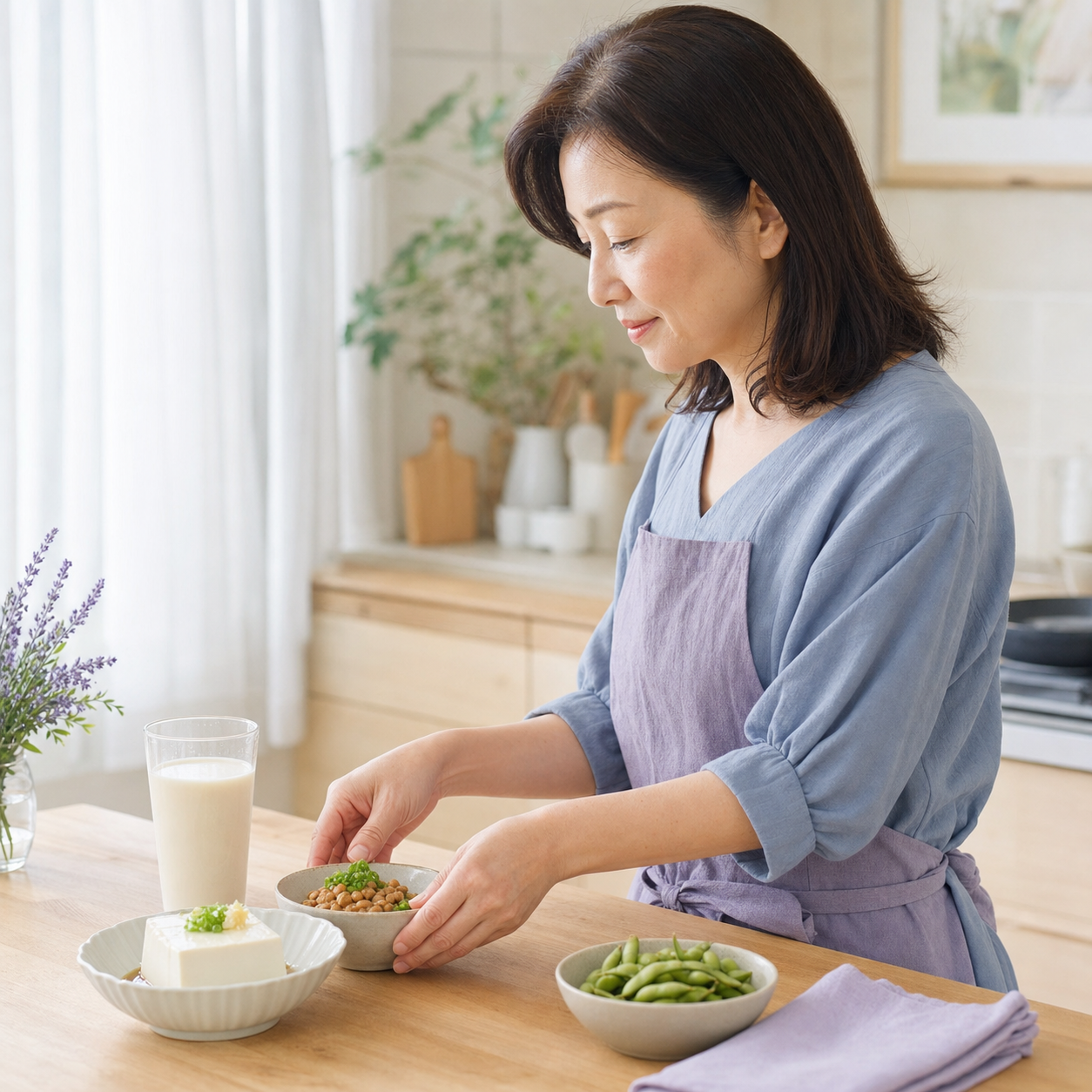 腸内環境とエクオールの深い関係｜作れる人・作れない人の違いを解説