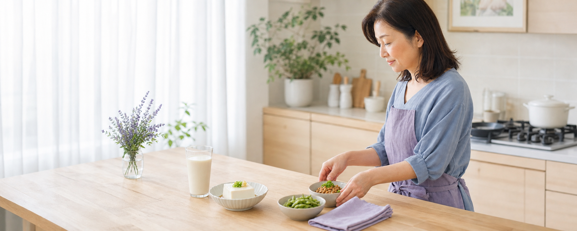 腸内環境とエクオールの深い関係｜作れる人・作れない人の違いを解説