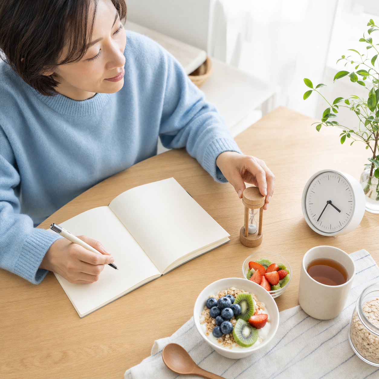 腸内環境はどのくらいで変わる？何日で変化するのか論文データをもとに解説