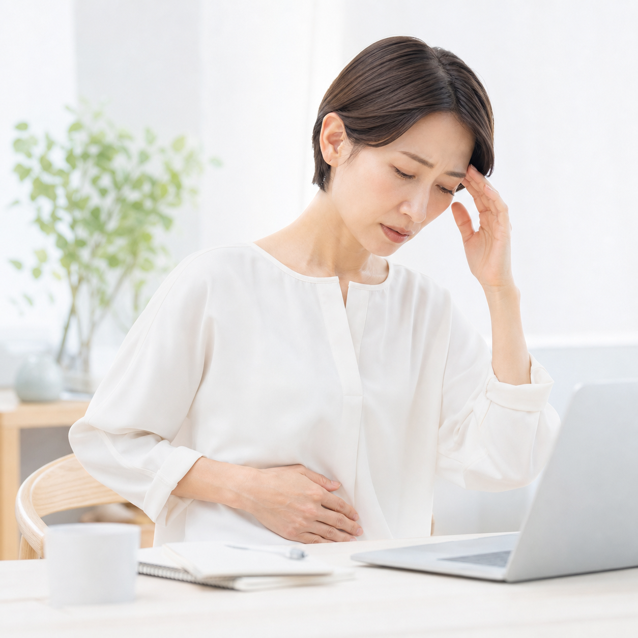腸内環境とストレスの深い関係とは？悪化のループを防ぐ改善法