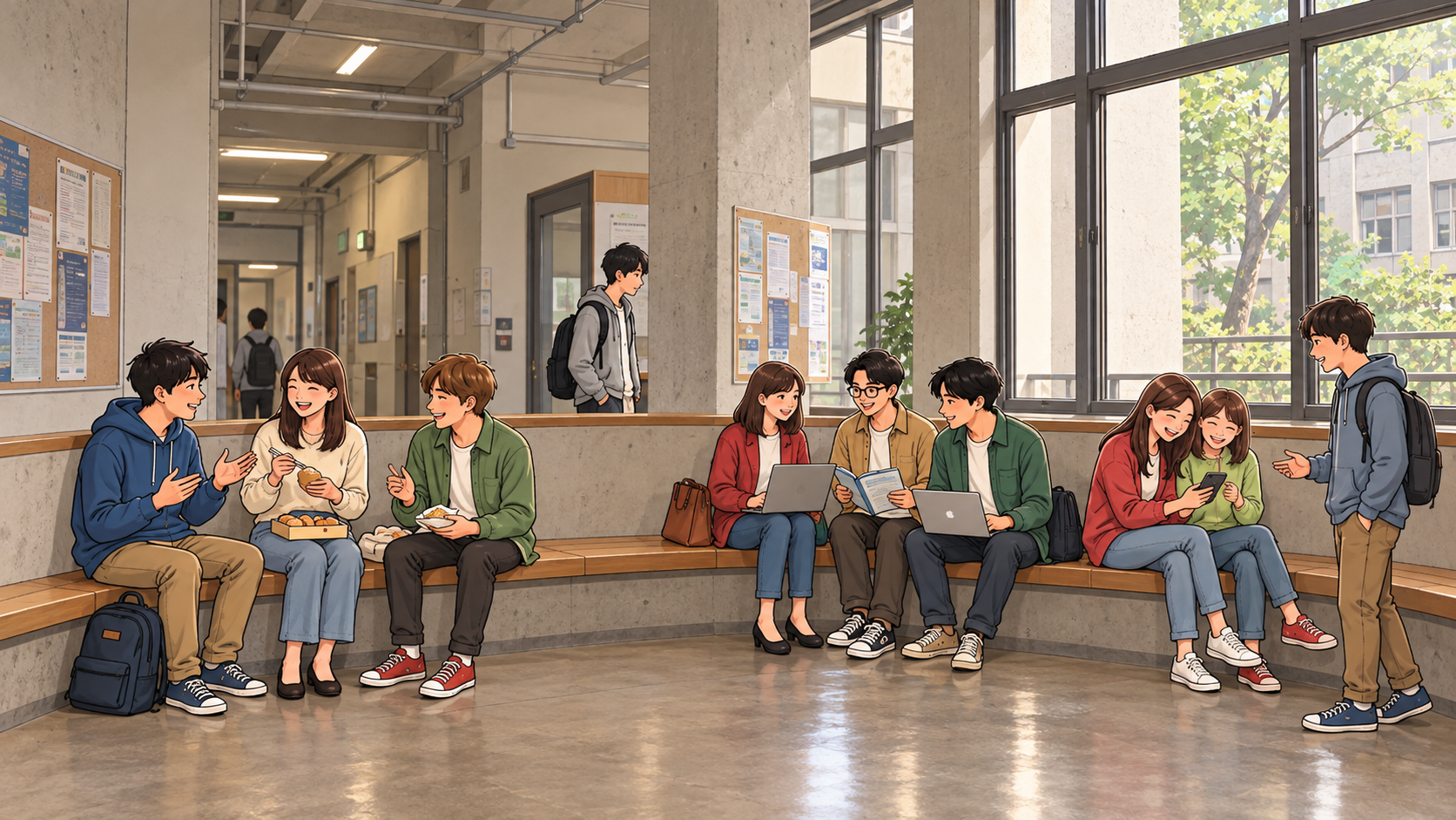 言語も経歴もバラバラ。東大「インタークラス」ってどんなクラス? 所属経験者に聞いてみた