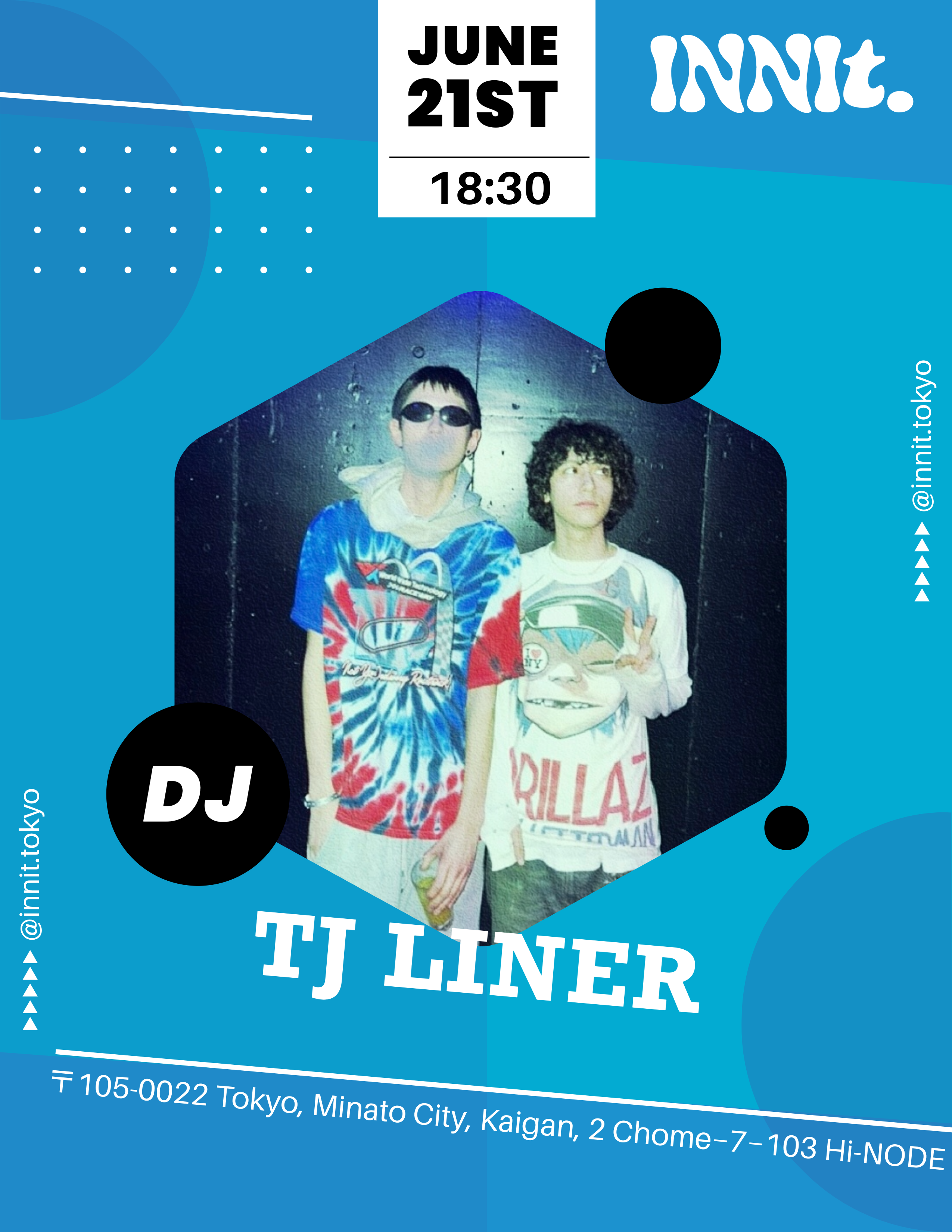 TJ liner