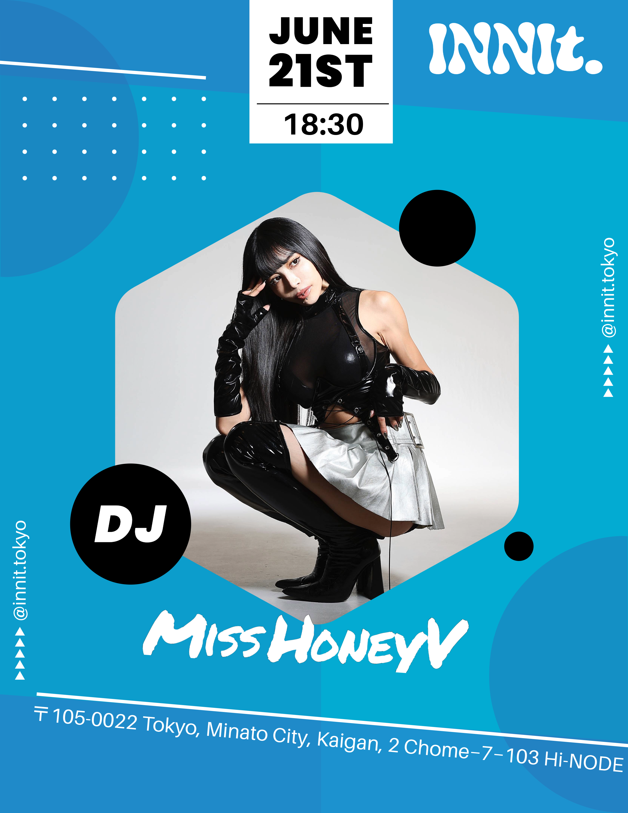 MISS HONEY V