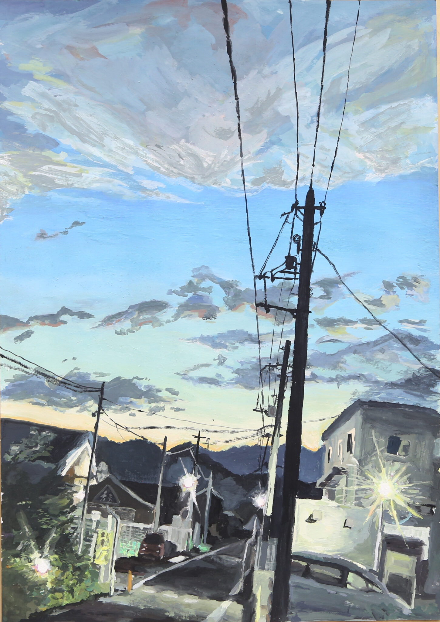 絵画・イラストコンクール 作品掲載 – 京都精華学園中学高等学校
