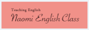 Naomi English Class