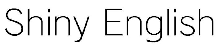Shiny English