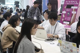アジア最大級のスタートアップカンファレンス「ＳｕｓＨｉ Ｔｅｃｈ Ｔｏｋｙｏ ２０２５」にて、ワークショップを出展しました。