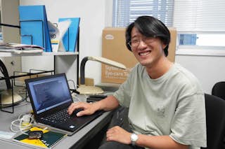 【PDCインタビュー】「ロマンチックに考え、リアルに行動する」 浜松医科大学・松田和己が描く、日本の知性が交差し、響き合う未来 (前編)