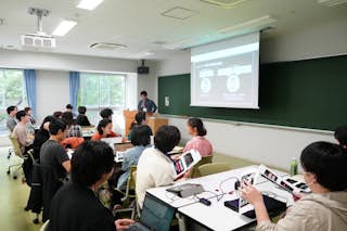 東京科学大学にて、「研究者のためのストーリーテリング講座」 を開催しました