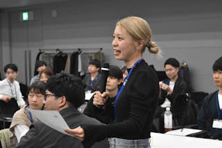 【PDCインタビュー】「すべての女性が、自分らしく輝けるように」 東京科学大学・林奈香が挑む、生理の悩みに寄り添う「ケアトク」という挑戦