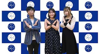 代表 清水がFMサルースのラジオ番組に出演しました