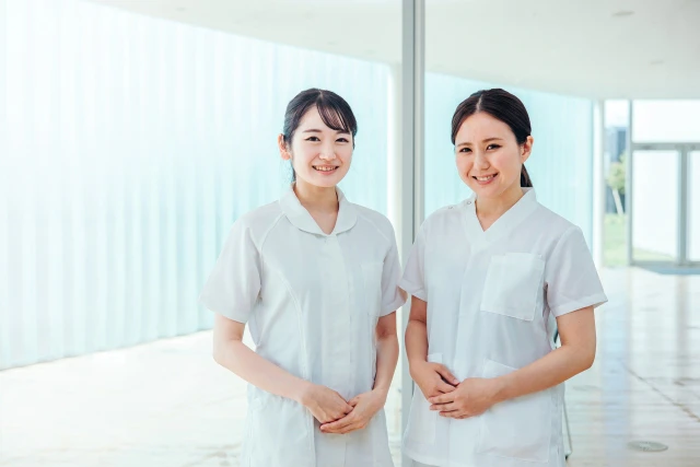 看護師さんたち