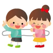 子どものイラスト