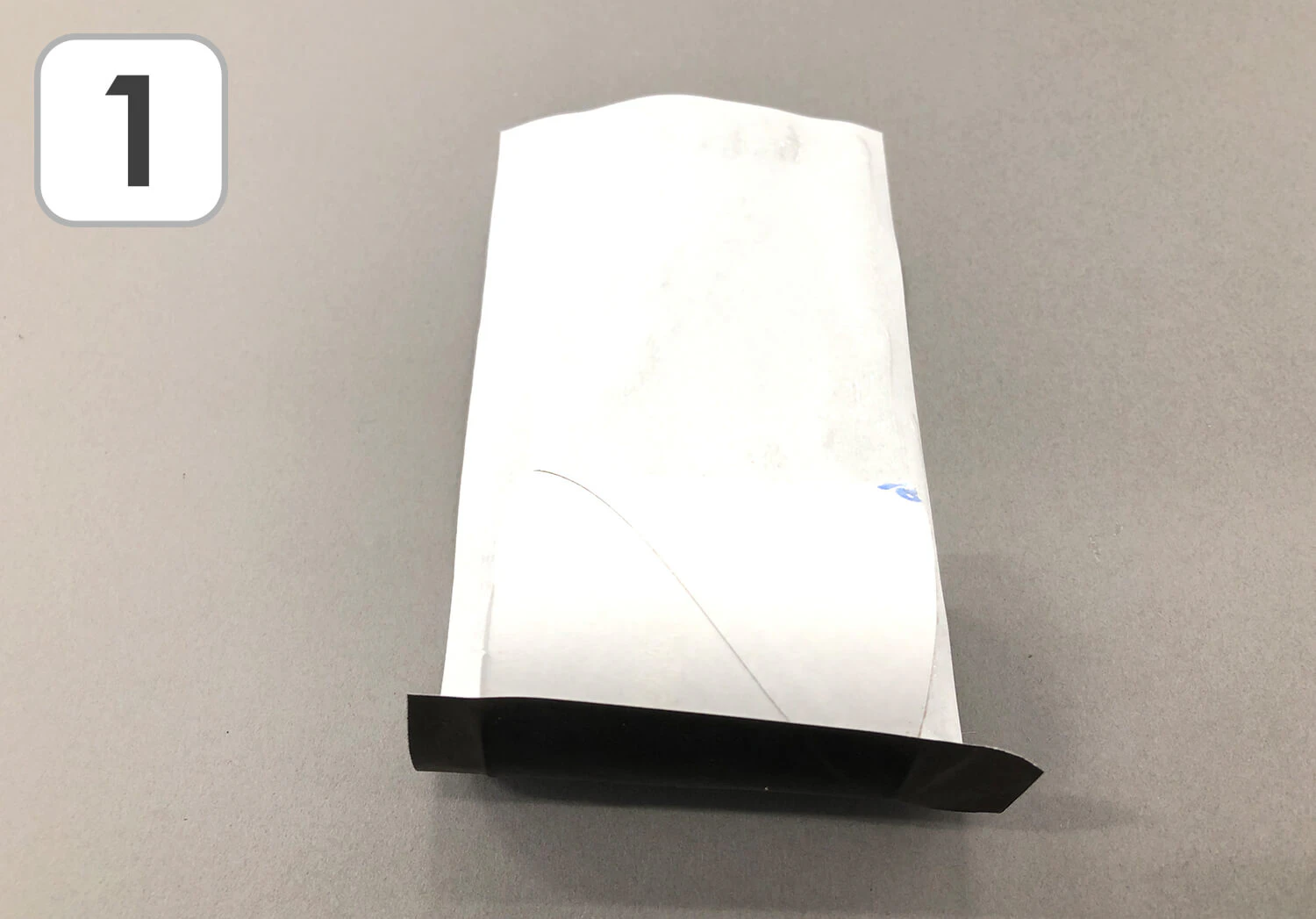 こうもり製作手順1