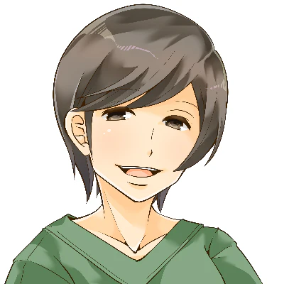 座談会に参加している言語聴覚士の琴音さん.jpg