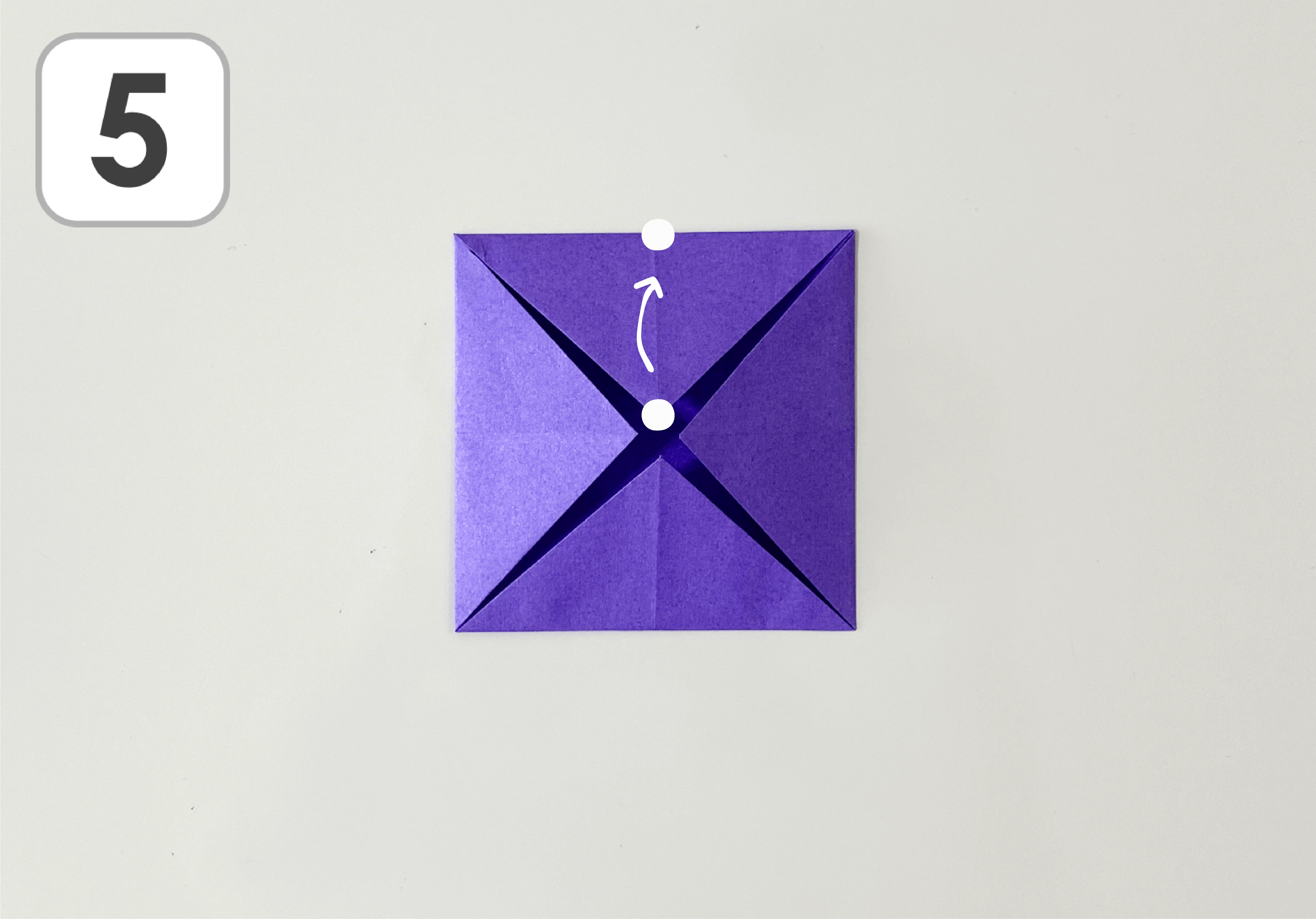 カラフルバッジの製作手順5