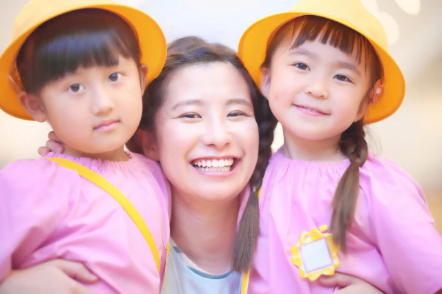 保育士のイメージ