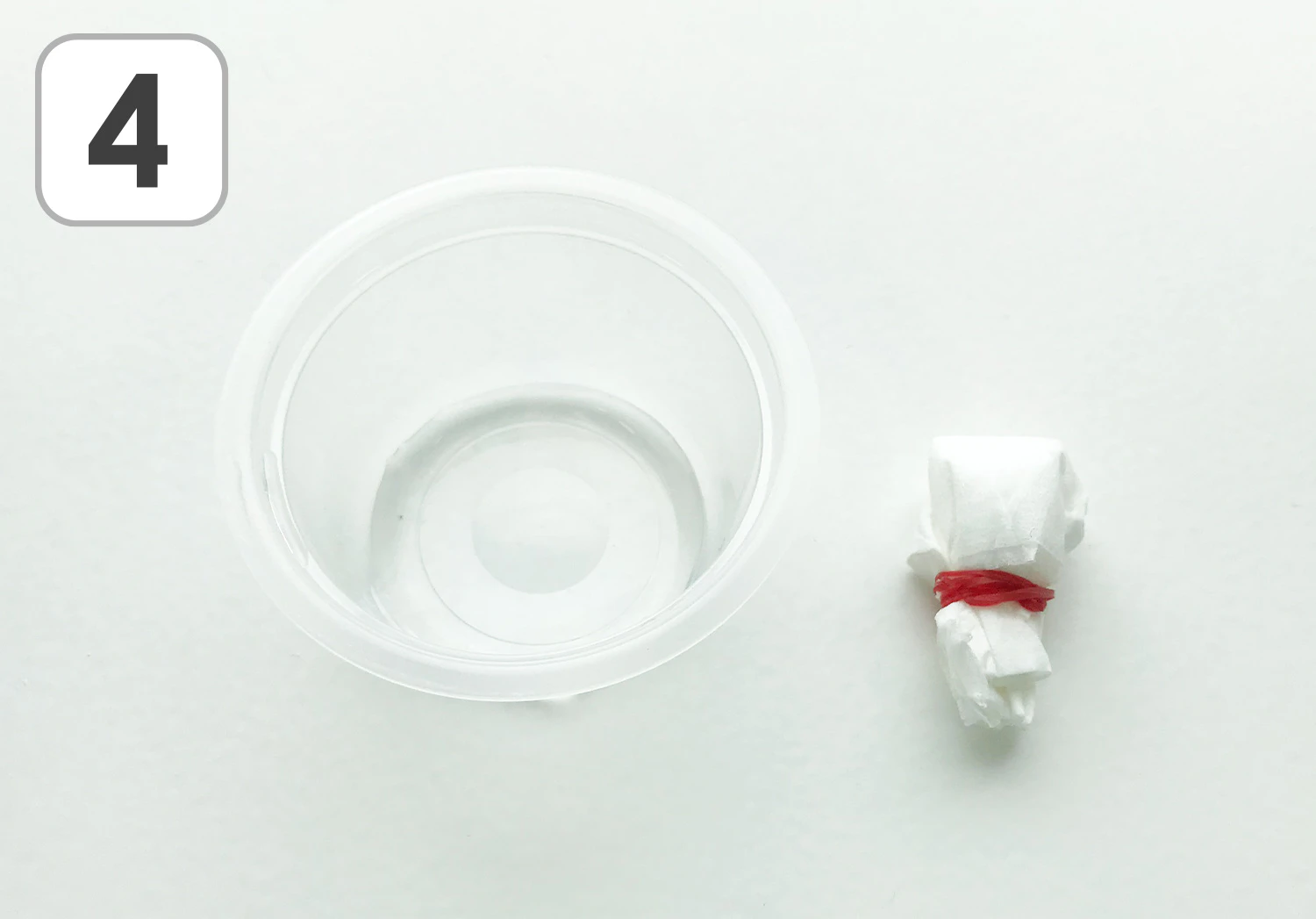 ヨーヨーの製作手順4