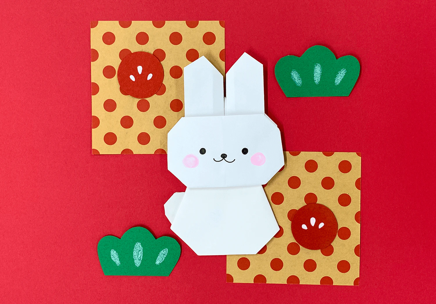 おりがみうさぎ