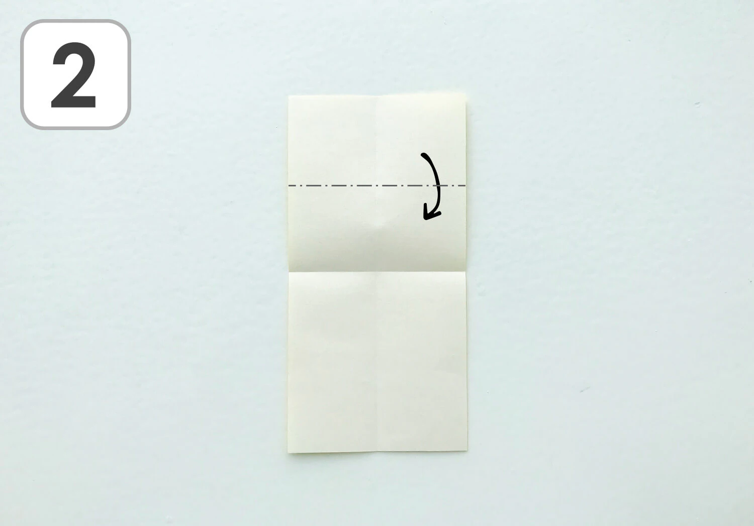 おうちの折り方2