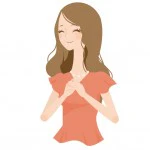 喜ぶ保育士さん