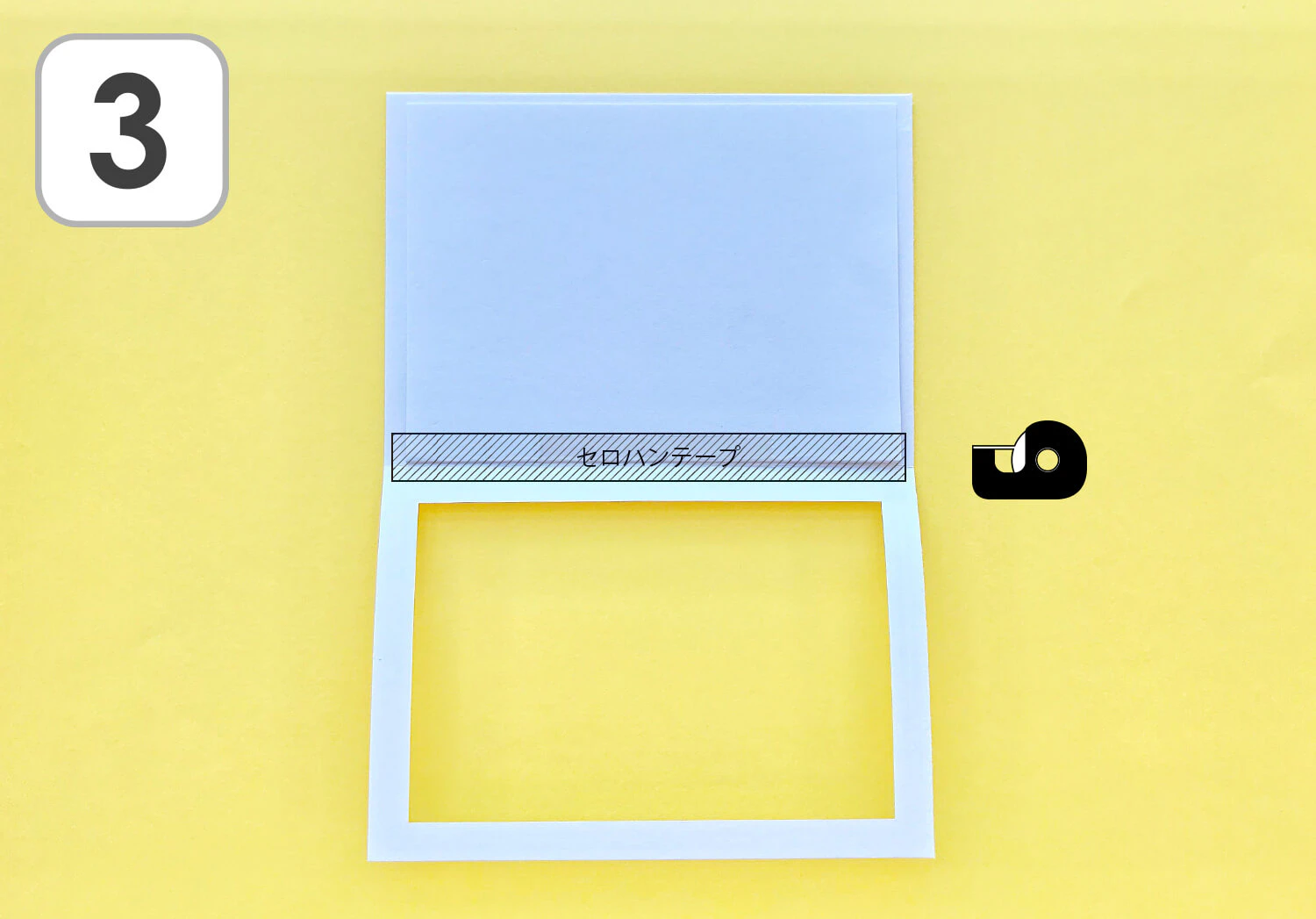 マジックシアターの製作手順3