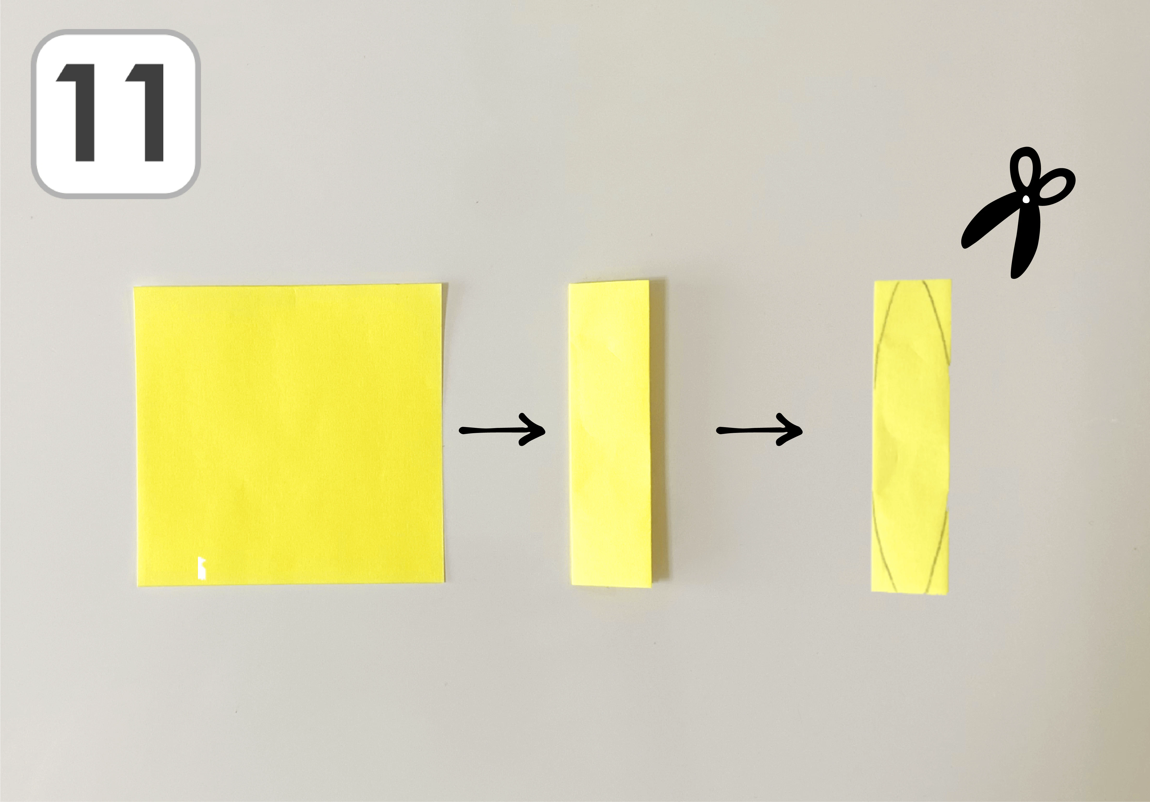 カラフルバッジの製作手順11