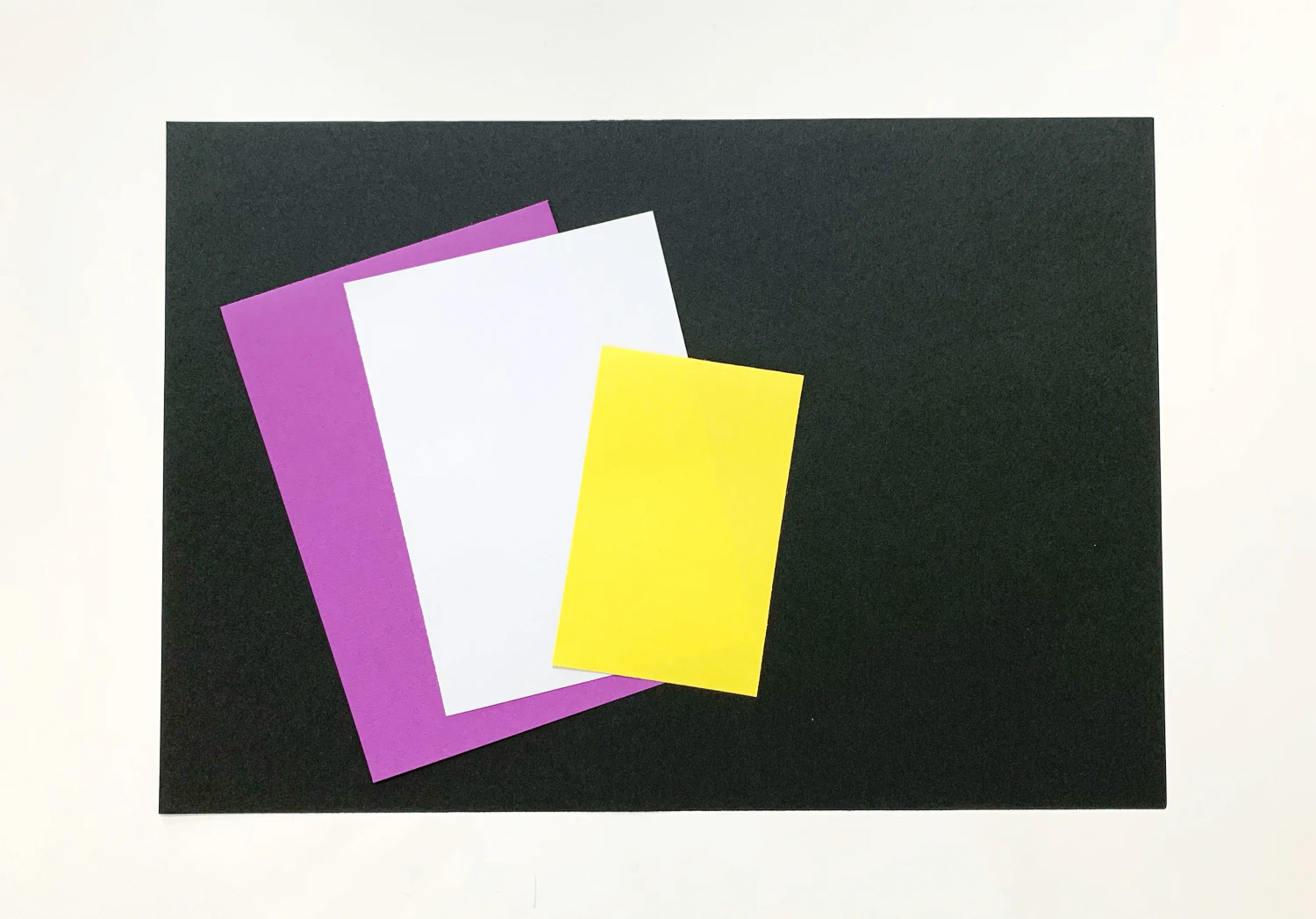 ネコの帽子の準備物