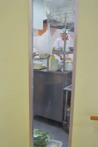 給食室