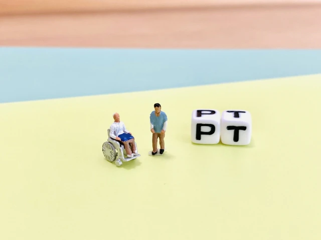 理学療法士