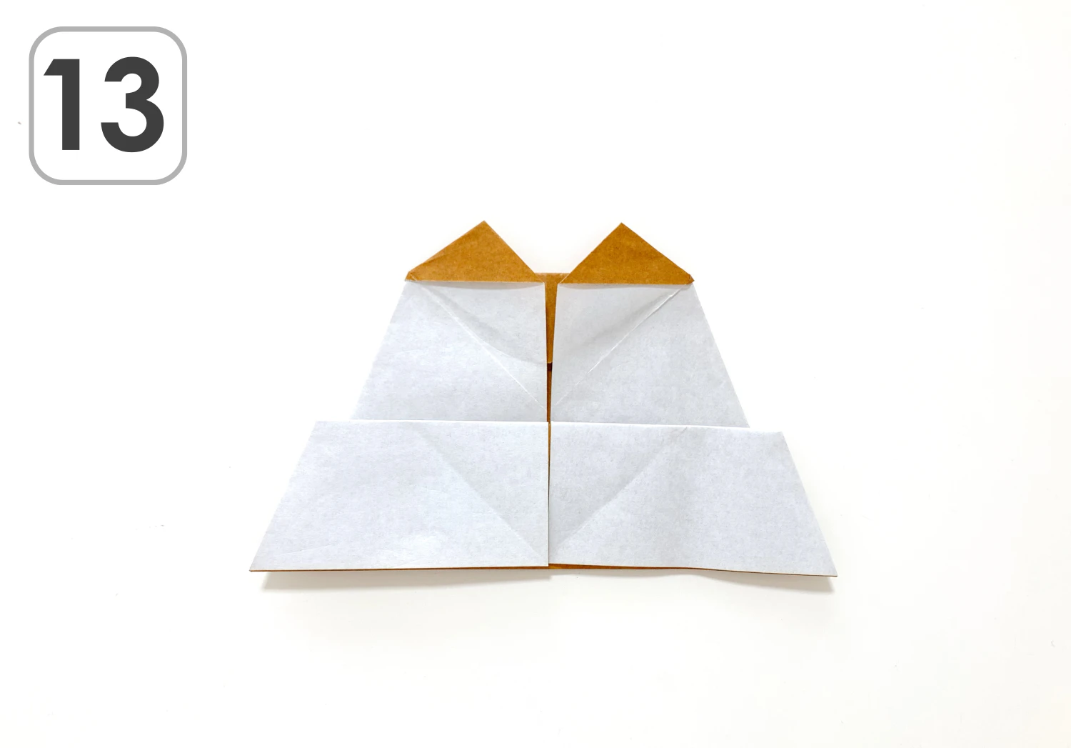 りすの制作手順13