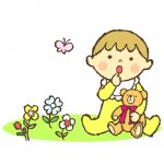 男の子の赤ちゃん
