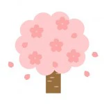 桜の木