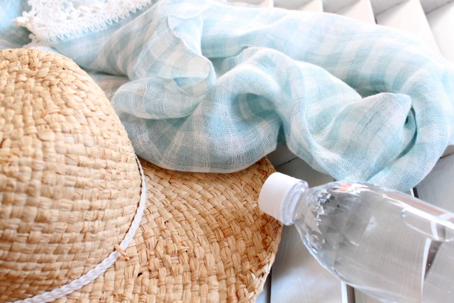 夏の日差し対策グッズ