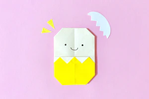 おりがみ卵